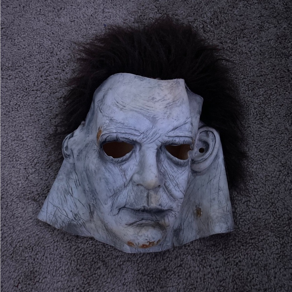 Michael myers mask